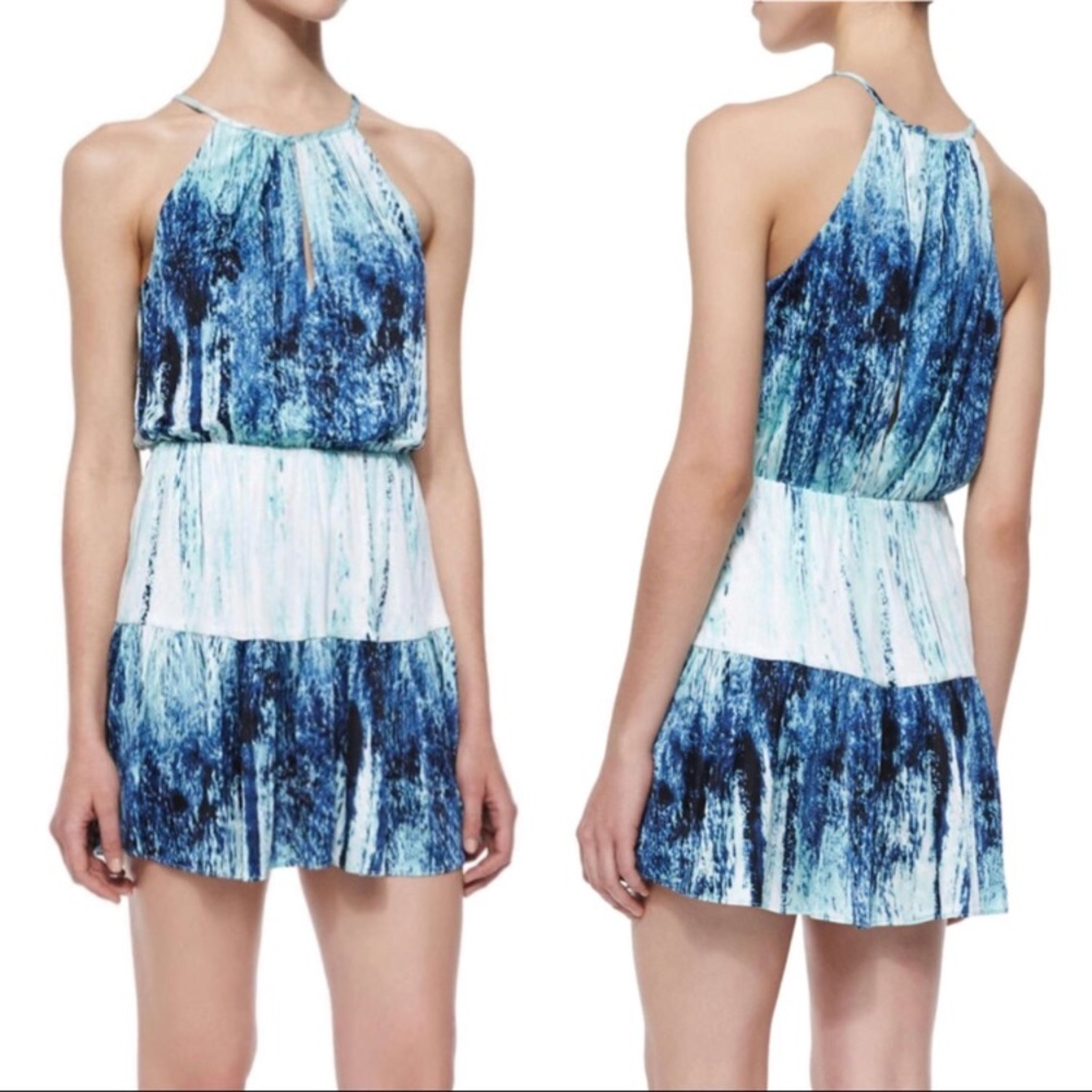 PARKER | BOMBAY DRESS NWOT